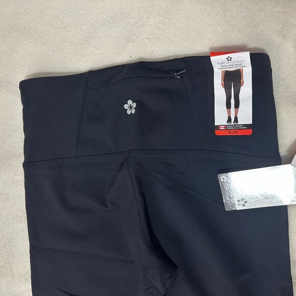 Tuff Athletics Women’s Yoga Crop Tight (M) Supper Confortable - Picture 5 of 7